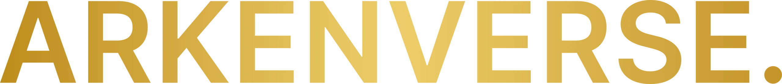 Arkenverse_Gold_Logo